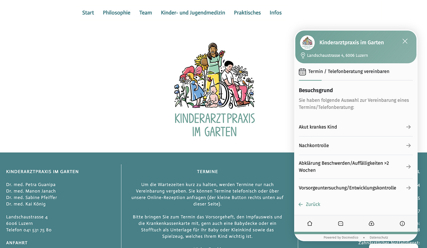 Wenn 200 Anrufe am Tag kommen: Wie eine Kinderarztpraxis in Luzern die Warteschleife abschaffte