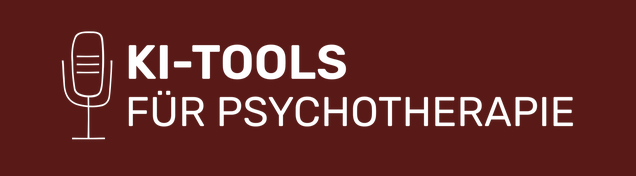 KI-Tools für Psychotherapie